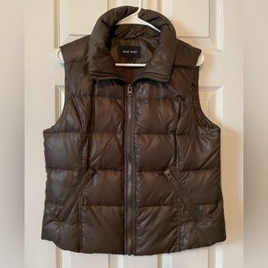 Nine West puffer vest